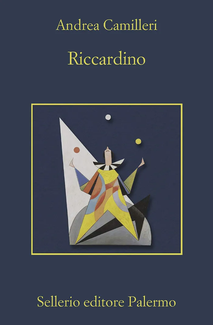 Riccardino By Andrea Camilleri