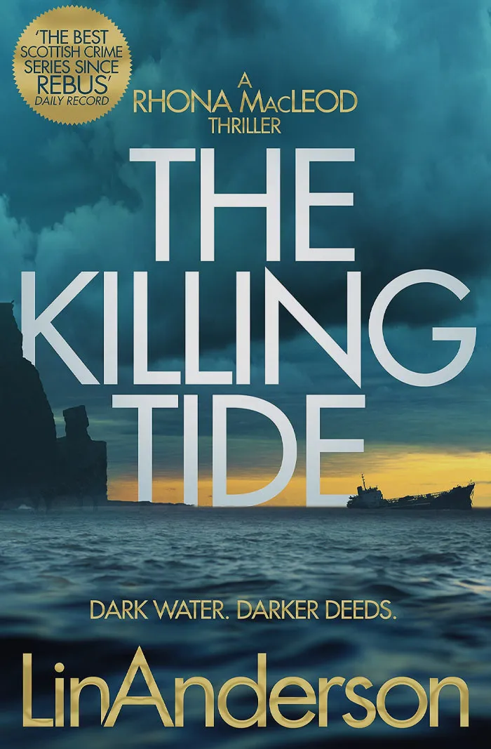 The Killing Tide By Lin Anderson