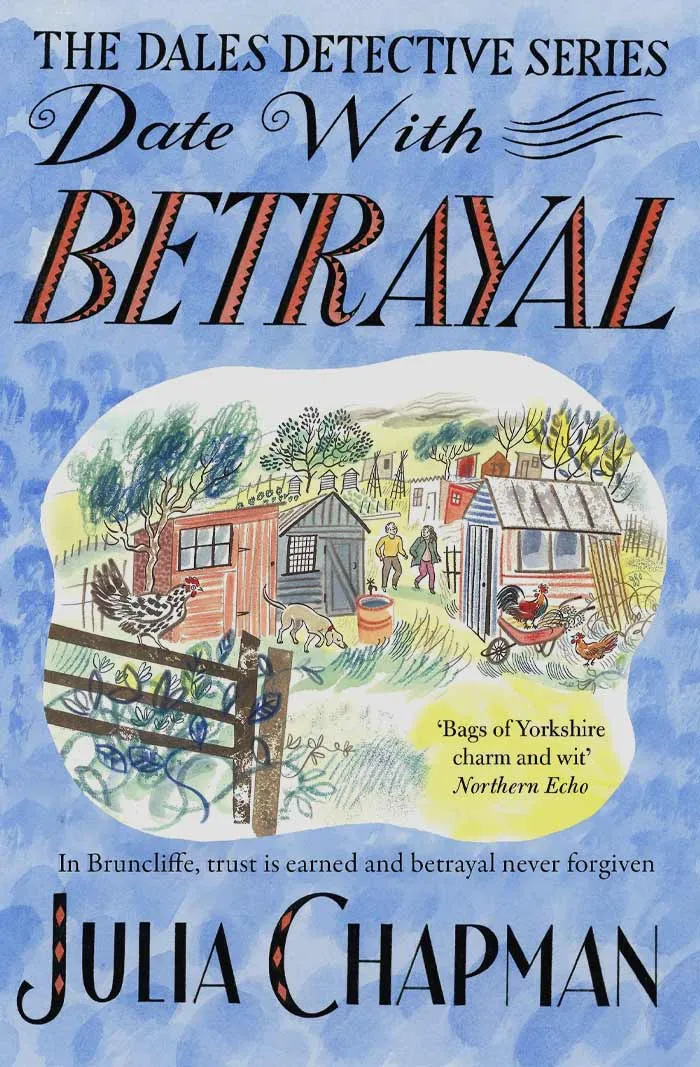 Date With Betrayal By Julia Chapman