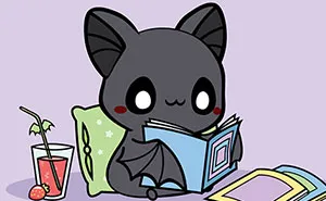 My 20 Wholesome Comics Depict A Cute Bat Couple That Is In A Relationship