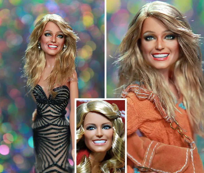 Farrah Fawcett