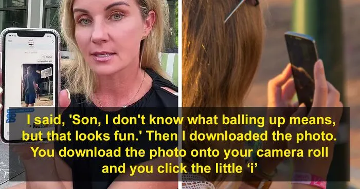 2.7M Folks Love This Mom's And Ex-Detective’s Explanation Of Why It’s Better To Send Screenshots Of Pics On Dating Apps Rather Than Originals