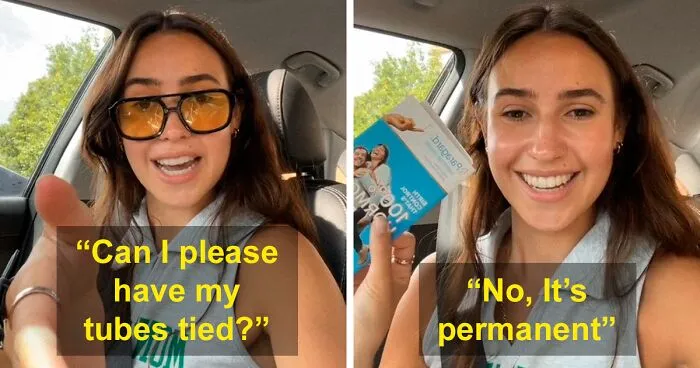 “No, It’s Permanent”: TikToker Shares How A Gynecologist Refused To Sterilize Her And Goes Viral