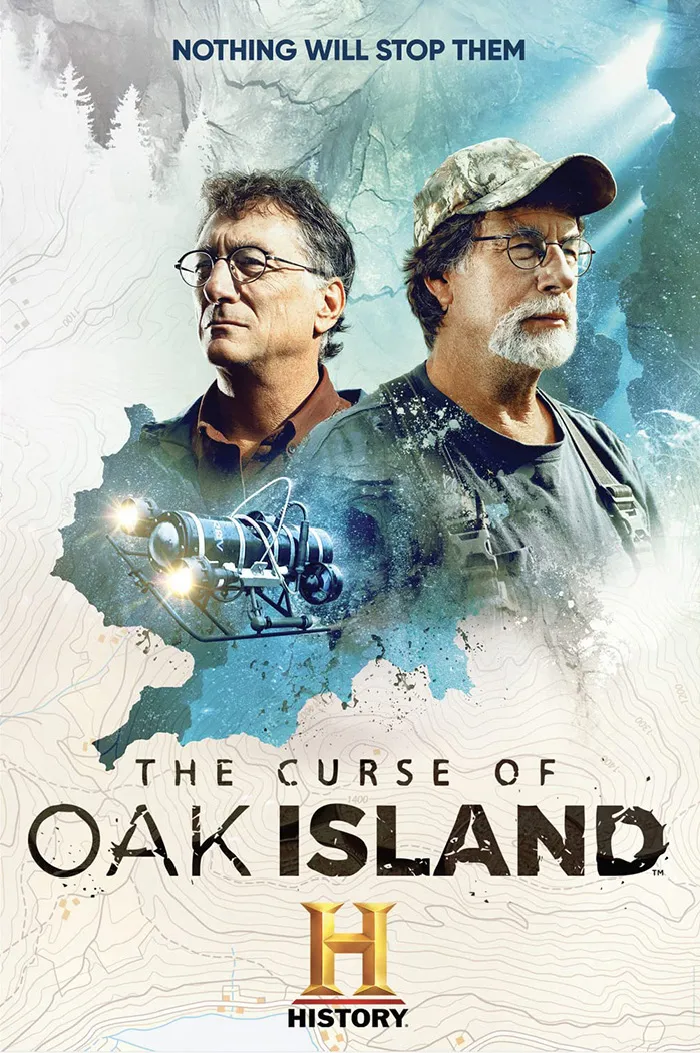 The Curse Of Oak Island