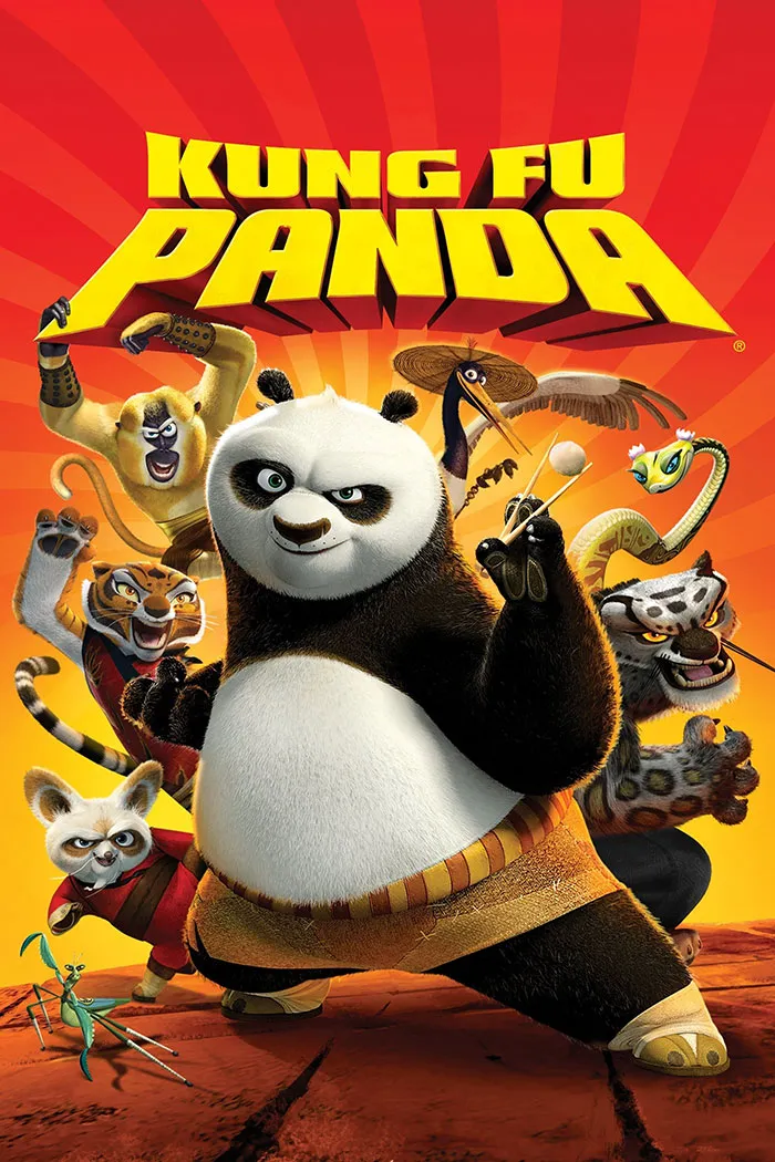 Kung Fu Panda