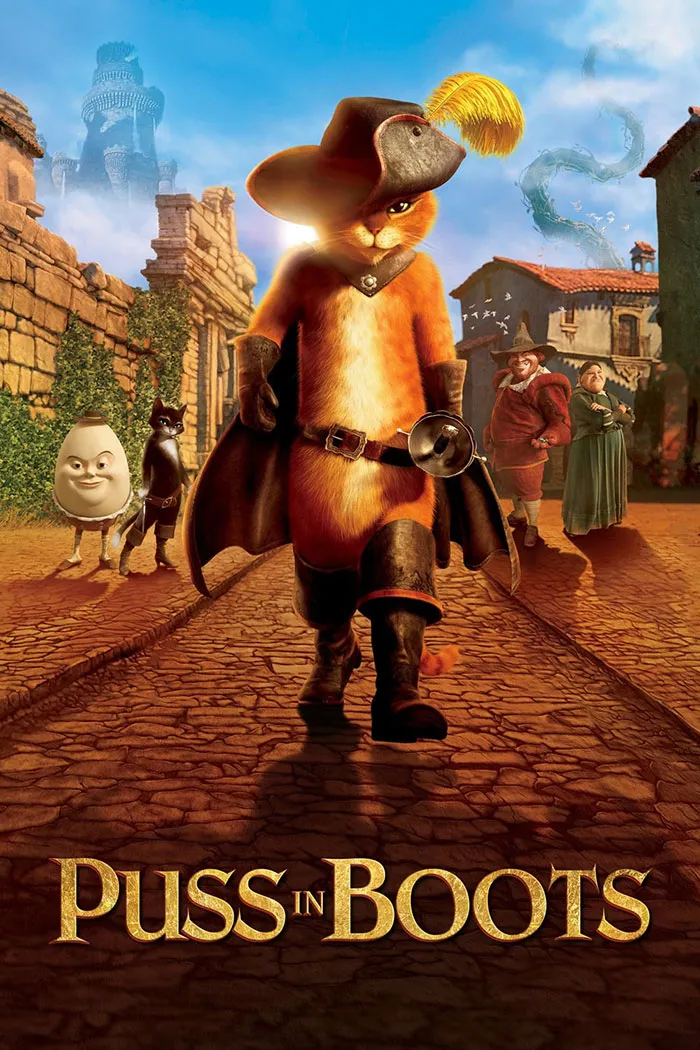 Puss In Boots