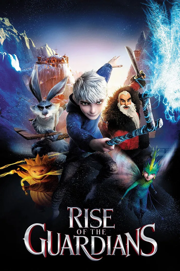 Rise Of The Guardians