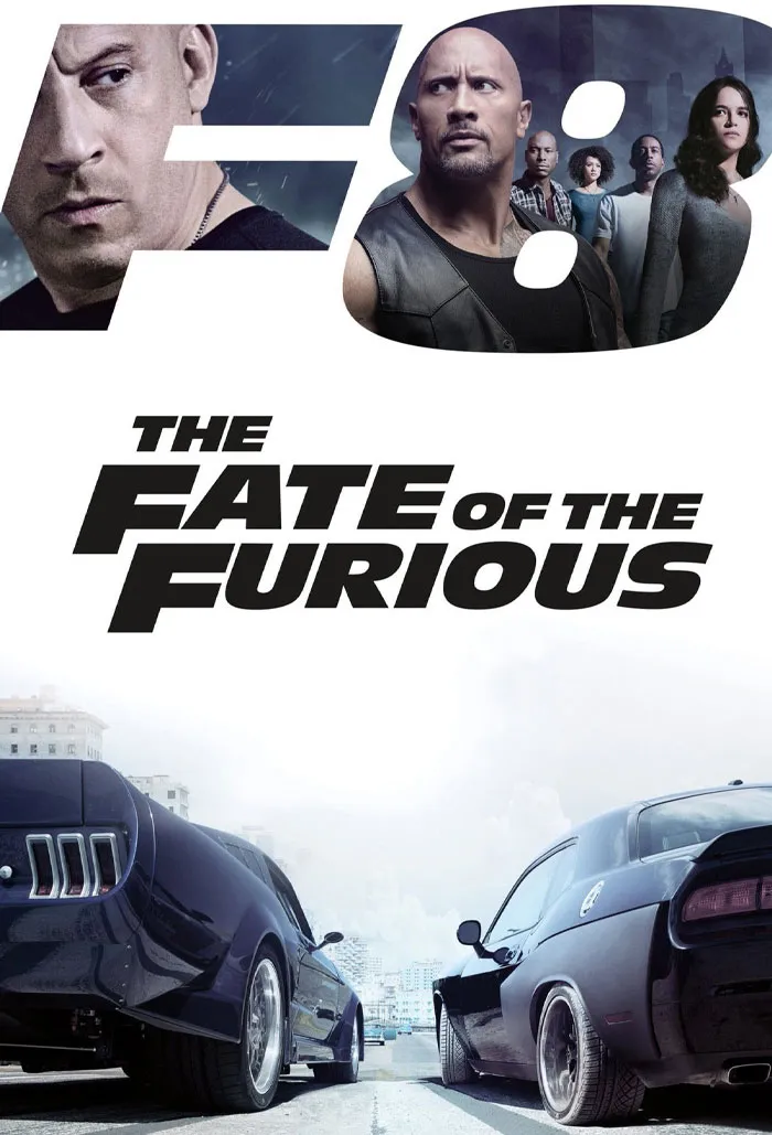The Fate Of The Furious