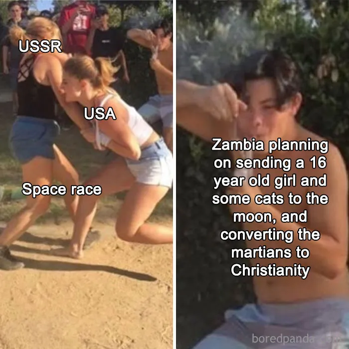 30 Of The Most Accurate Memes That Explain History In The Most Entertaining Way Possible (New Pics)