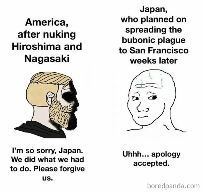 30 Of The Most Accurate Memes That Explain History In The Most Entertaining Way Possible (New Pics)