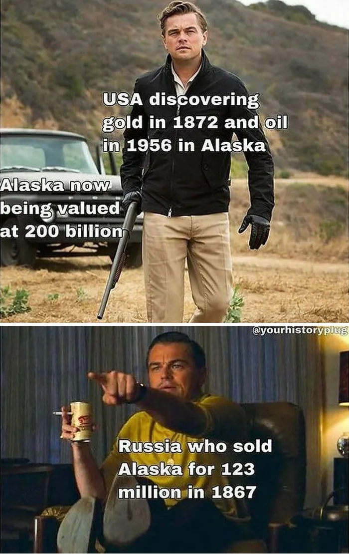30 Of The Most Accurate Memes That Explain History In The Most Entertaining Way Possible (New Pics)