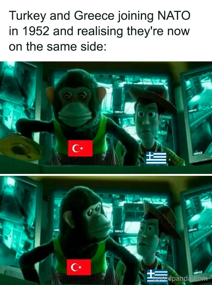 30 Of The Most Accurate Memes That Explain History In The Most Entertaining Way Possible (New Pics)