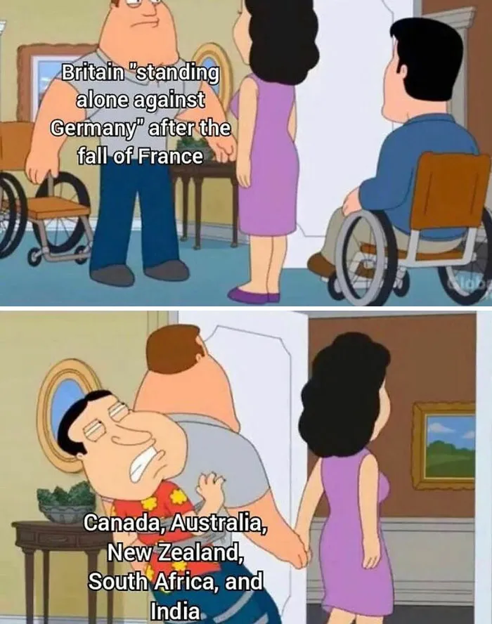 30 Of The Most Accurate Memes That Explain History In The Most Entertaining Way Possible (New Pics)