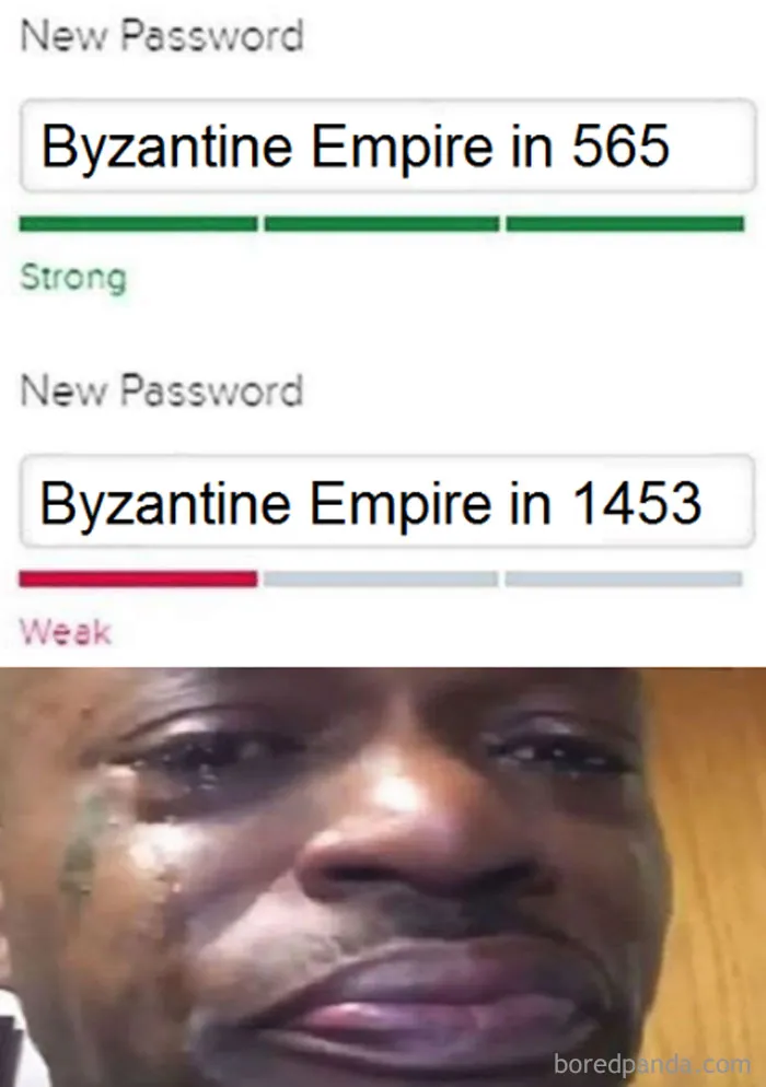 30 Of The Most Accurate Memes That Explain History In The Most Entertaining Way Possible (New Pics)