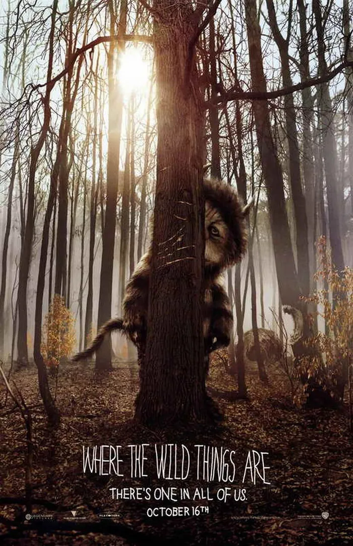 Where The Wild Things Are