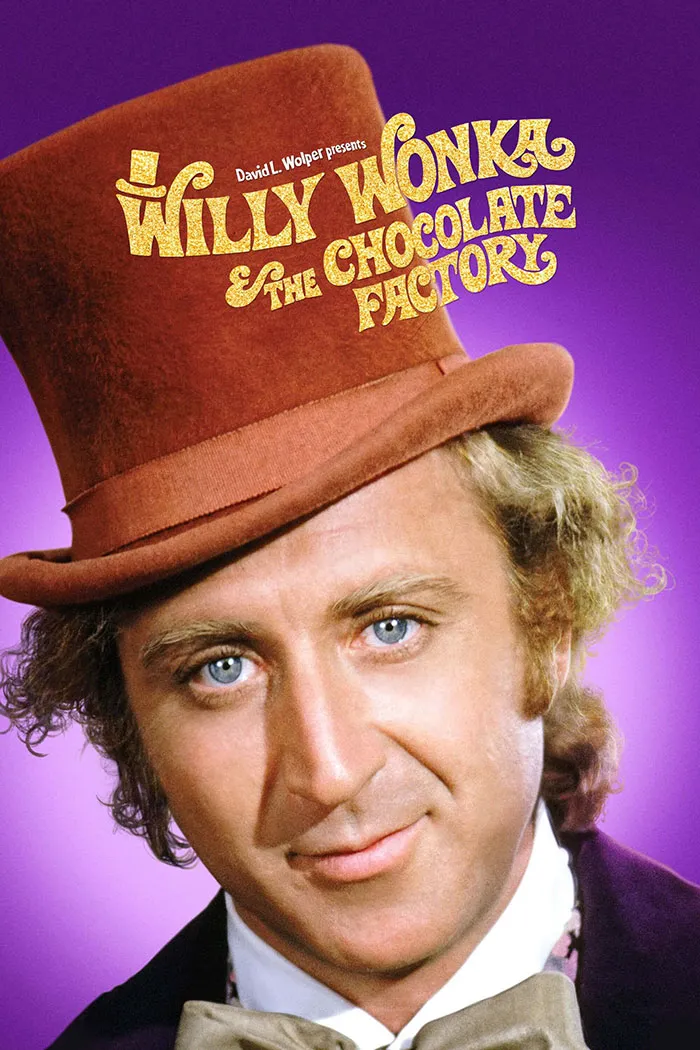 Willy Wonka And The Chocolate Factory