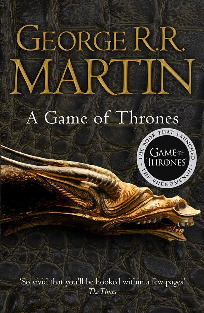 A Game Of Thrones By George R. R. Martin