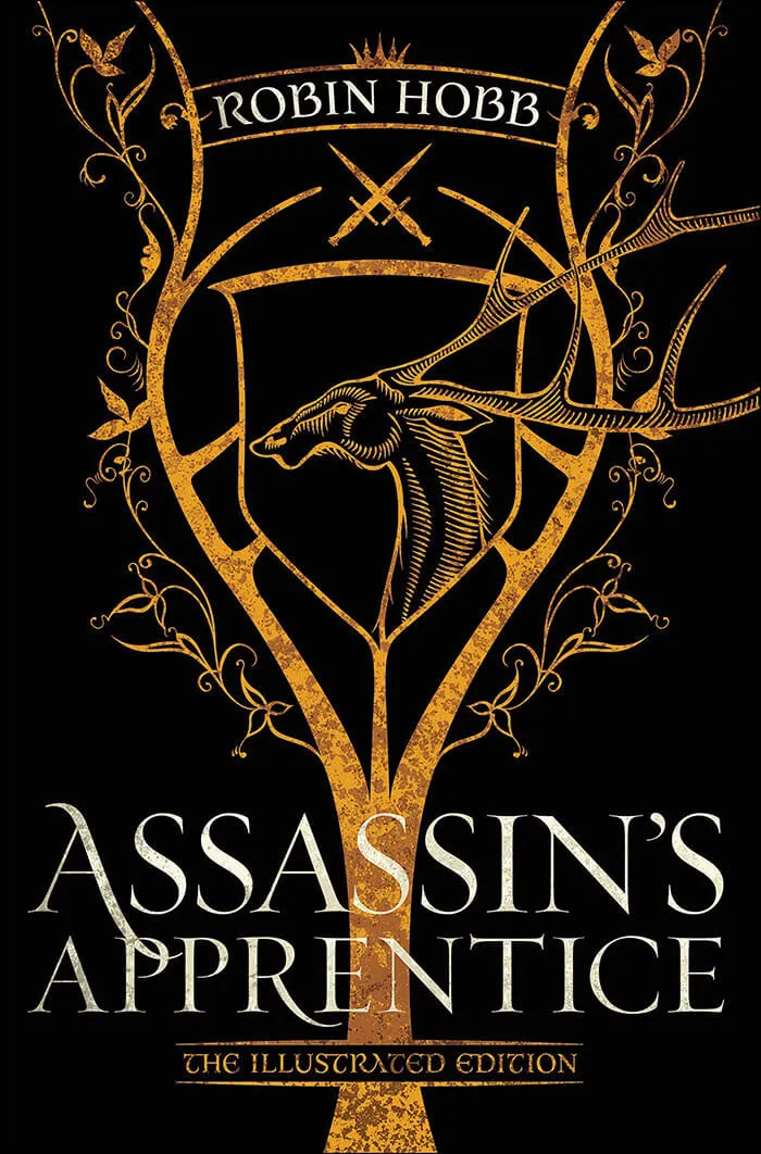 Assassin's Apprentice By Robin Hobb