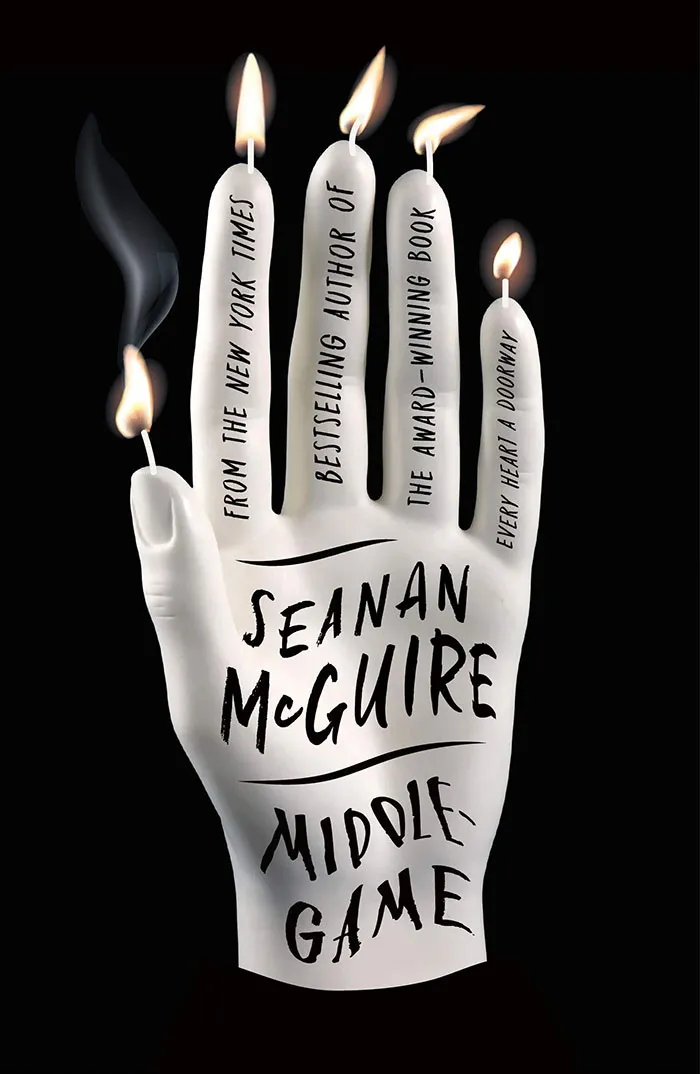 Middlegame By Seanan McGuire book cover