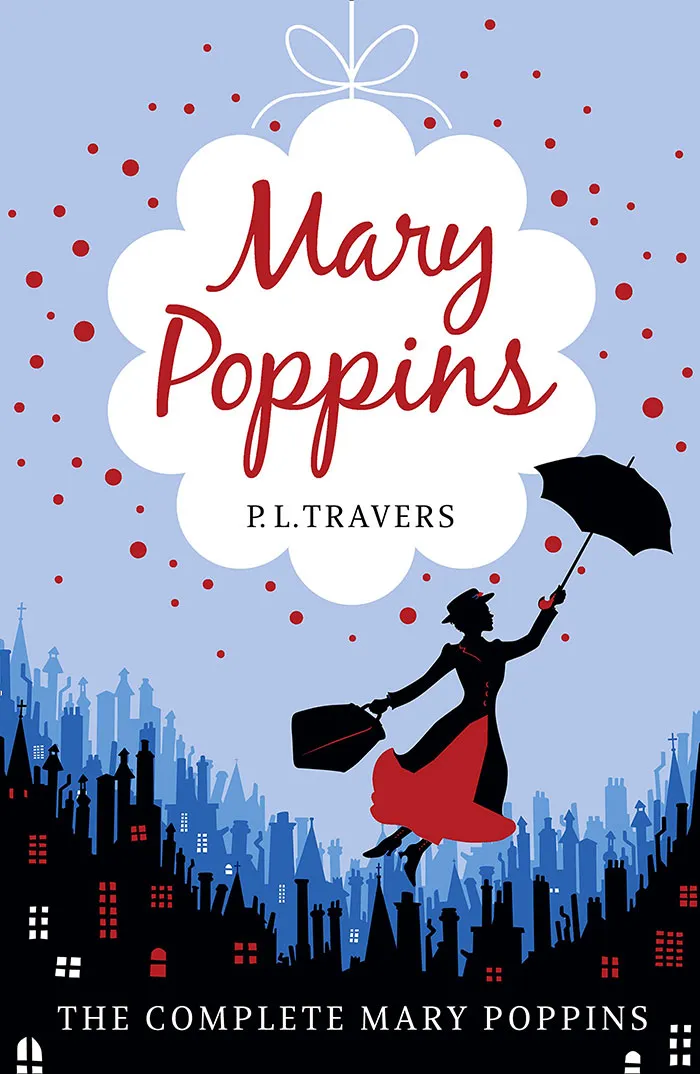 Mary Poppins By P. L. Travers book cover