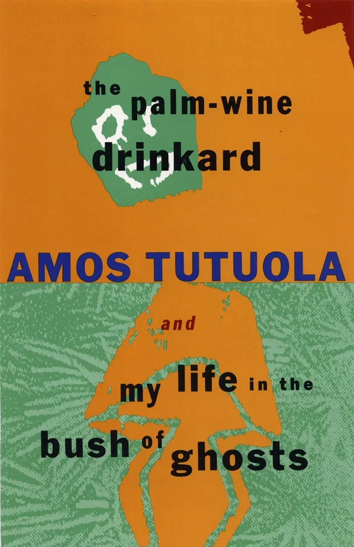 My Life In The Bush Of Ghosts By Amos Tutuola book cover