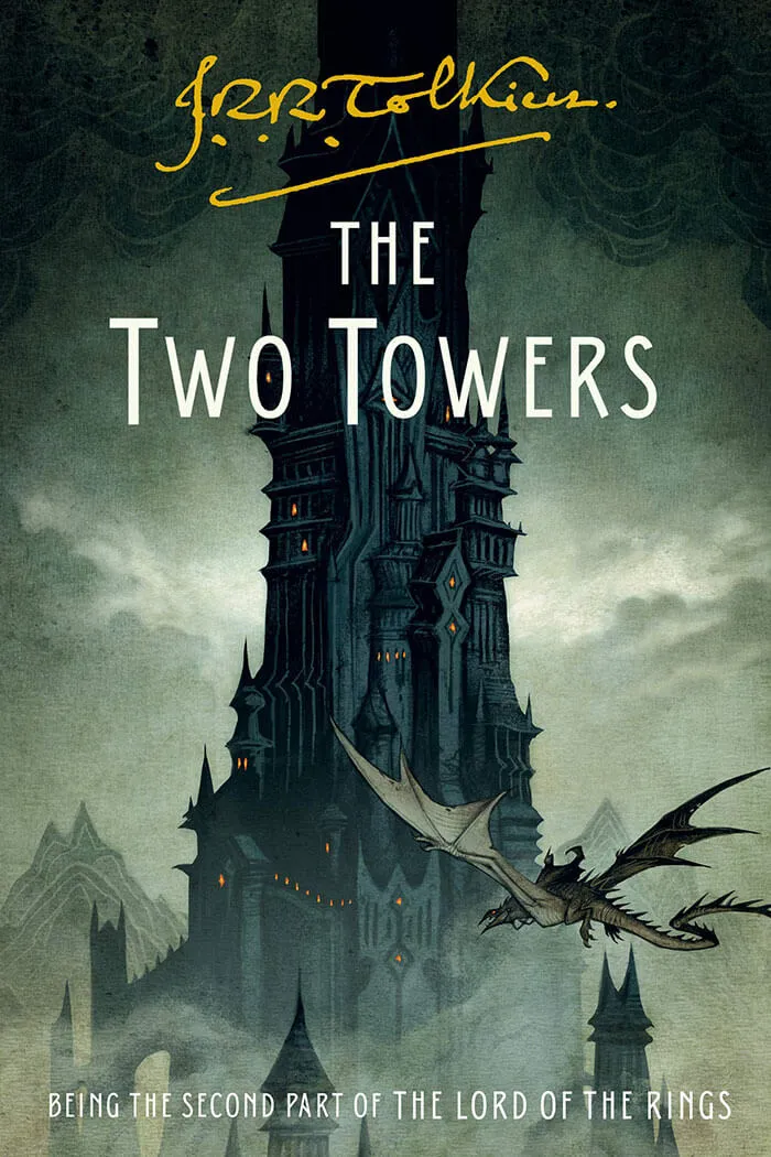 The Return Of The King By J. R. R. Tolkien book cover