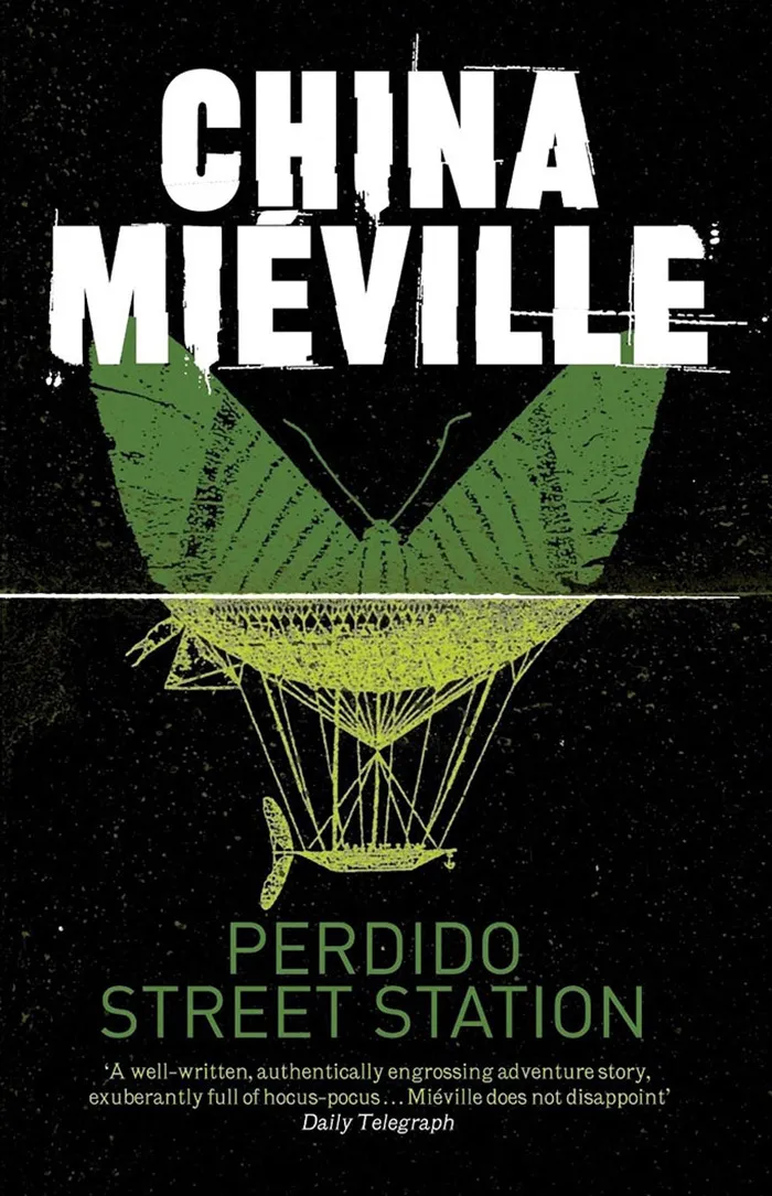 Perdido Street Station By China Mieville