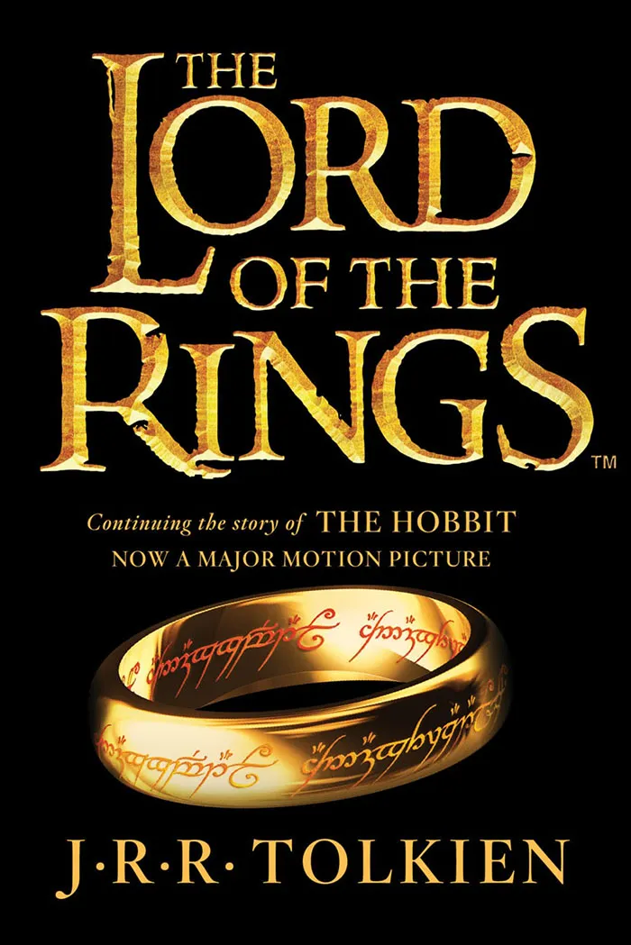 The Lord Of The Rings By J. R. R. Tolkien