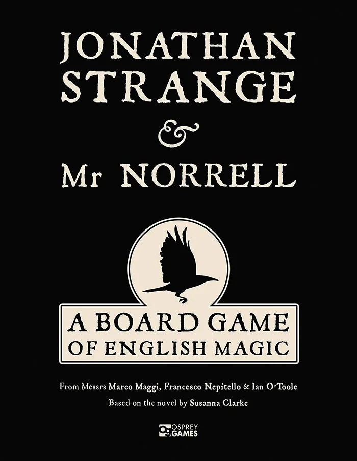 Jonathan Strange & Mr Norrell By Susanna Clarke