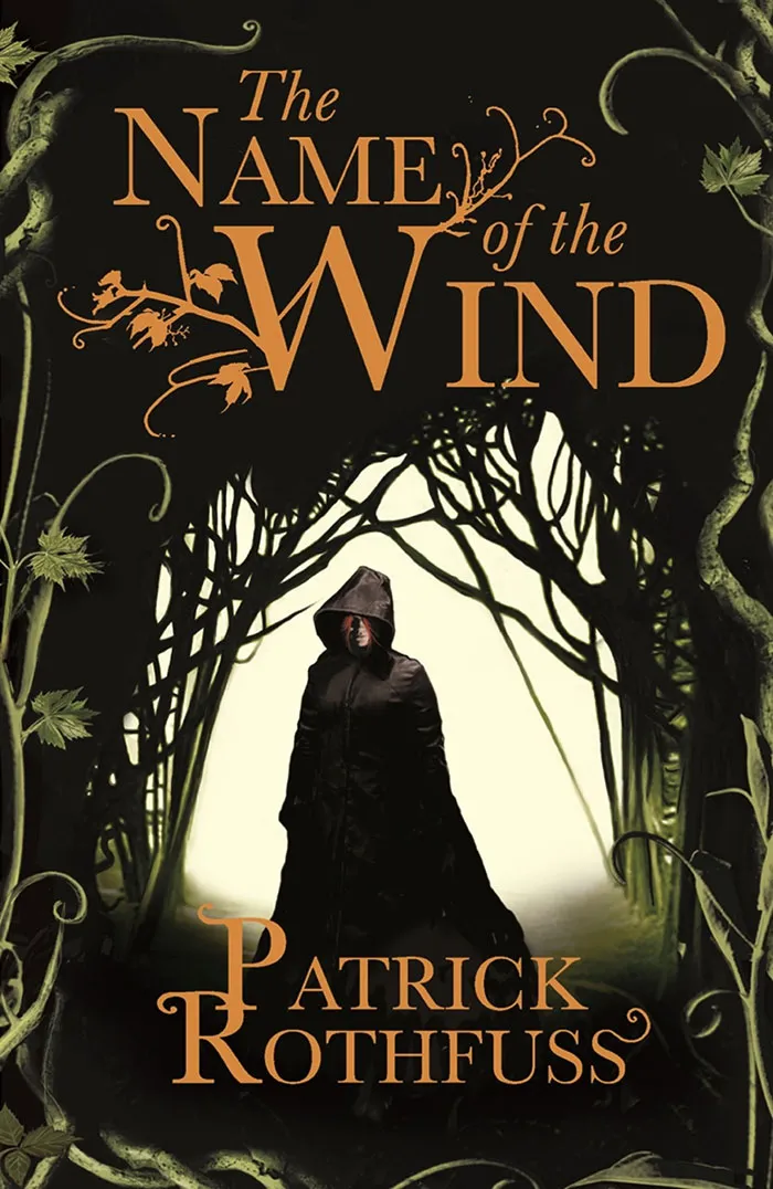  The Name Of The Wind By Patrick Rothfuss