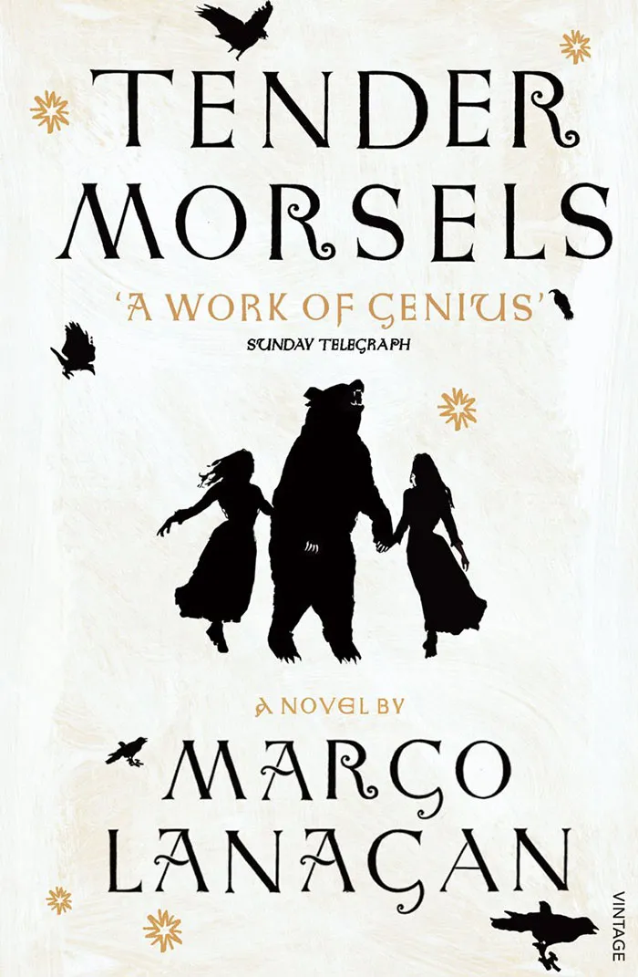 Tender Morsels By Margo Lanagan book cover
