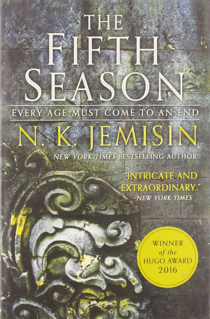 The Fifth Season By N. K. Jemisin