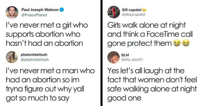 50 Times People Had Enough And Publicly Stood Up For Social Justice On Social Media
