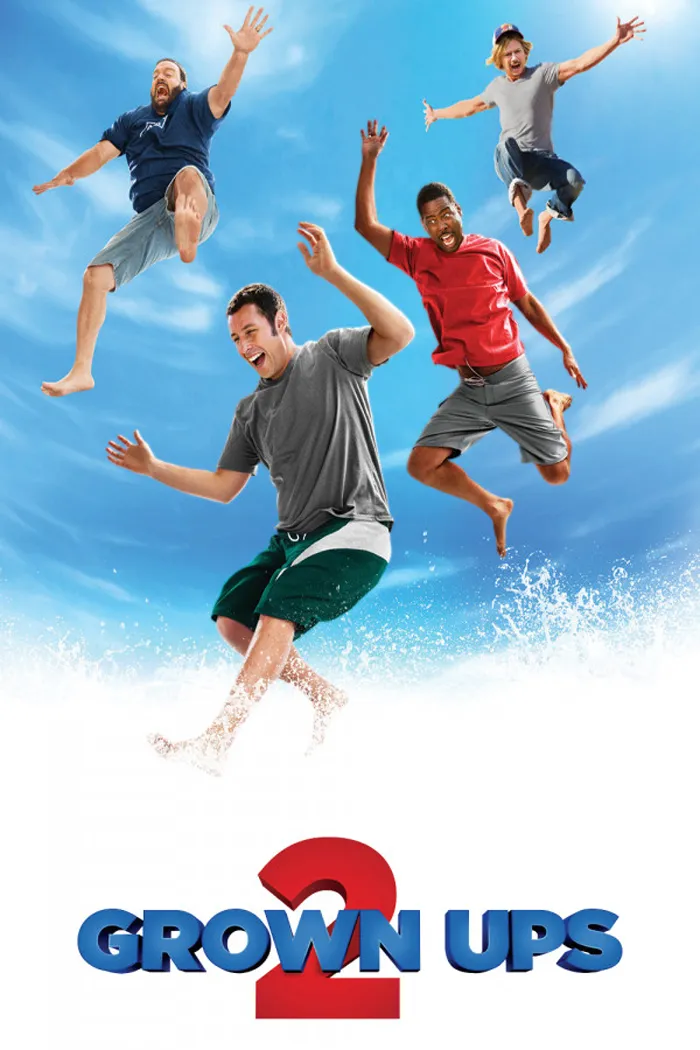 Grown Ups 2