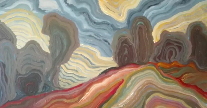 5 Paintings I've Made Inspired By Different Stories