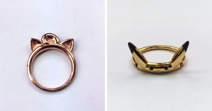 Our Process Of Creating The Pokemon Jewelry