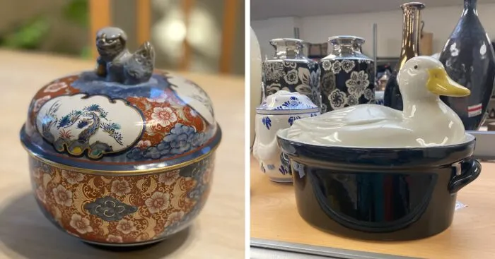 Hey Pandas, Post Your Best Thrift Store Finds (Closed)