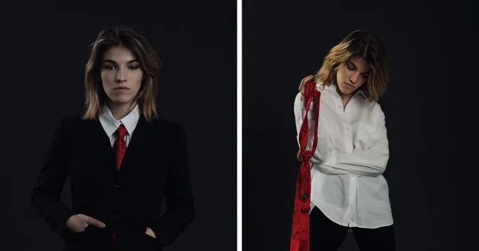 Self Discovery: A Photographic Project About Gender Identity (12 Pics)