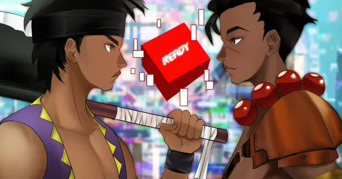 "Crusadia Connected": Chapter 10 - A New Rival (44 Pics)