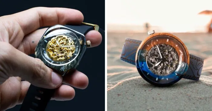 I Handcraft Watches That Tell Your Story (12 Pics)