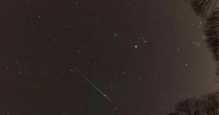 Hey Pandas, Today Is National Meteor Watch Day, So Post Some Pictures Of The Night Sky That You Took (Closed)