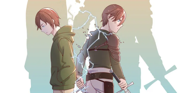 "Crusadia Connected": Chapter 3 - A Big Secret (21 Pics)