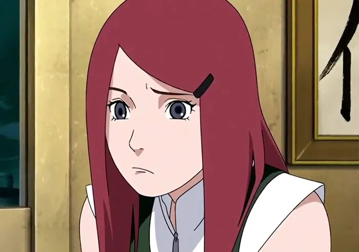 Kushina Uzumaki - "Naruto"
