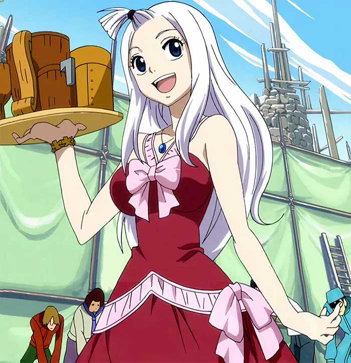 Mirajane Strauss - "Fairy Tail"