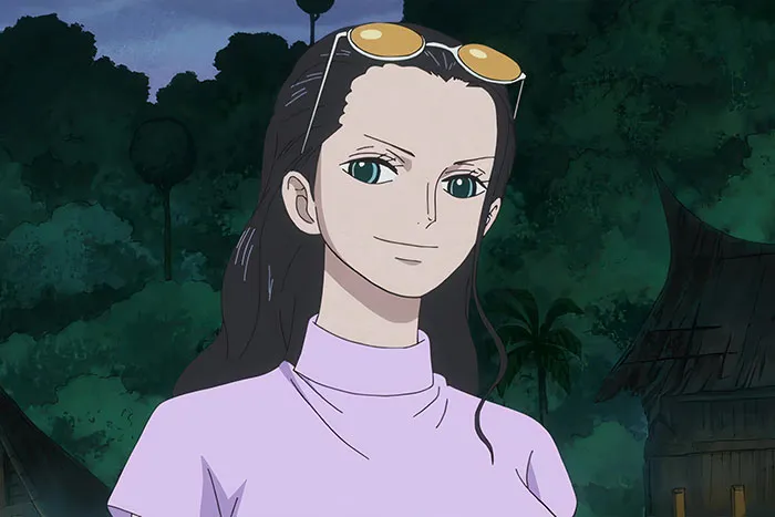 Nico Robin - "One Piece"