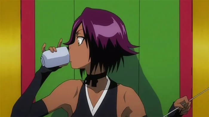Yoruichi Shihouin - "Bleach"