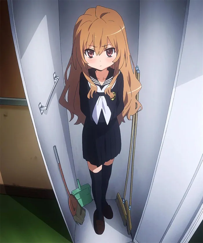 Taiga Aisaka - "Toradora!"