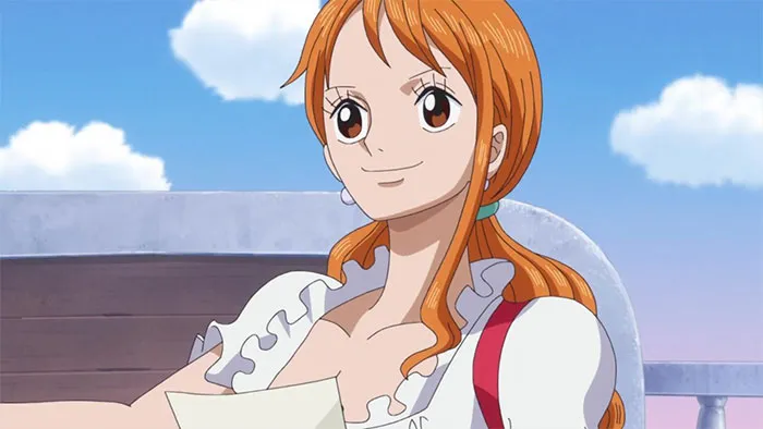 Nami - "One Piece"