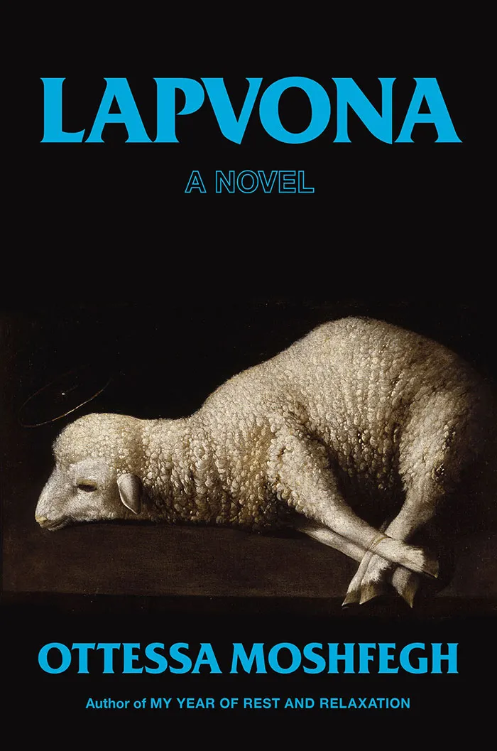 Lapvona By Ottessa Moshfegh