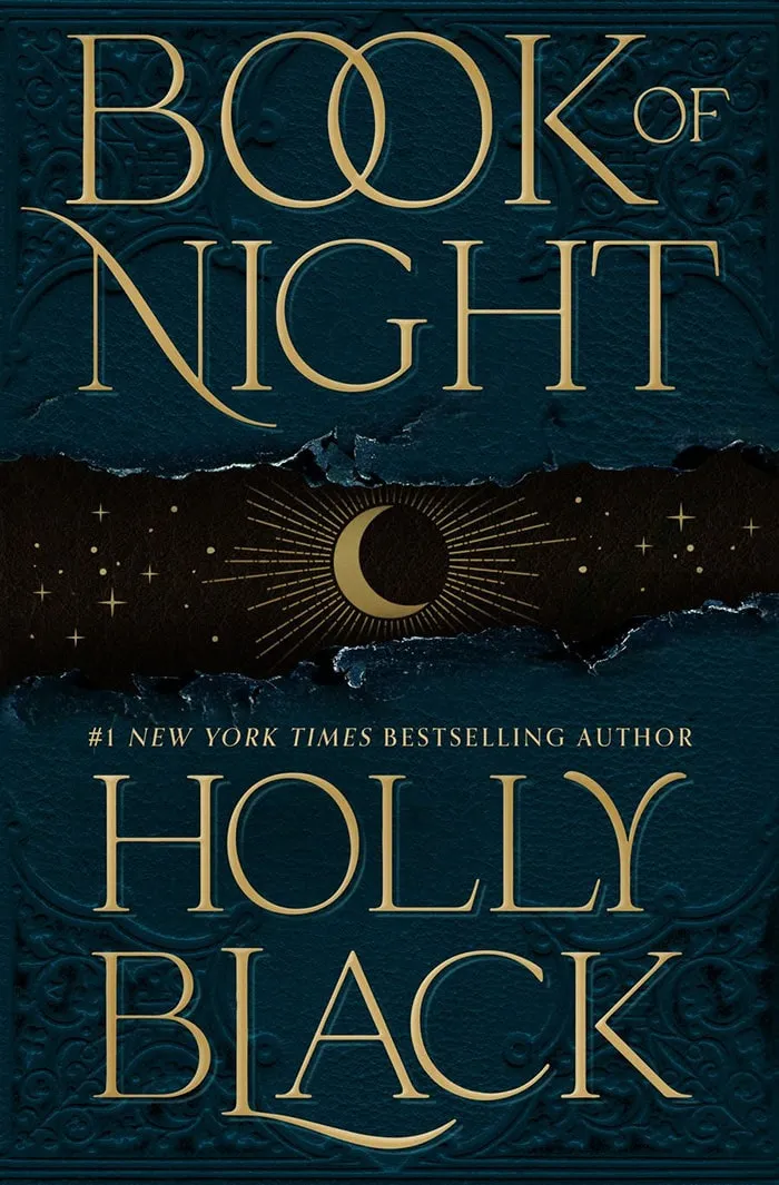 Book Of Night By Holly Black